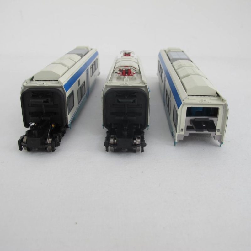 Electric Minuet Train ME 079 Trenitalia - Image 11