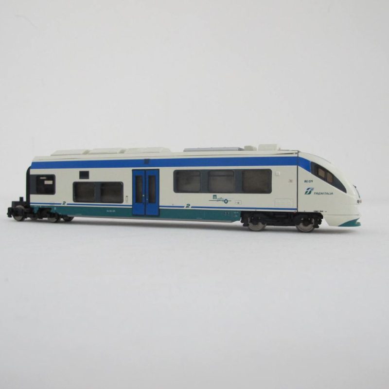 Electric Minuet Train ME 079 Trenitalia - Image 12