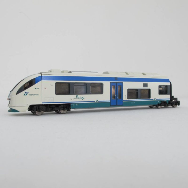 Electric Minuet Train ME 079 Trenitalia - Image 13