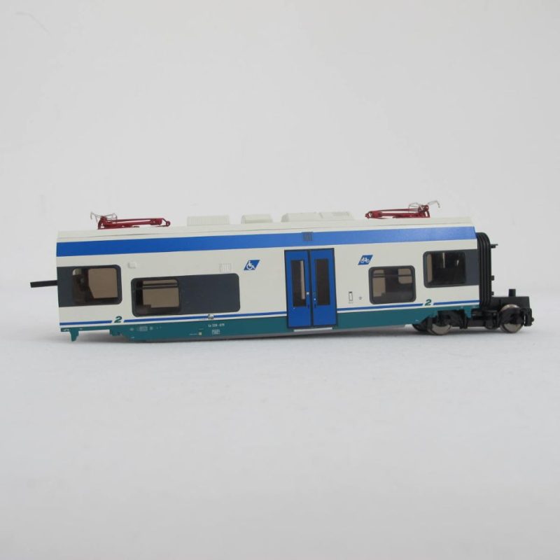 Electric Minuet Train ME 079 Trenitalia - Image 16