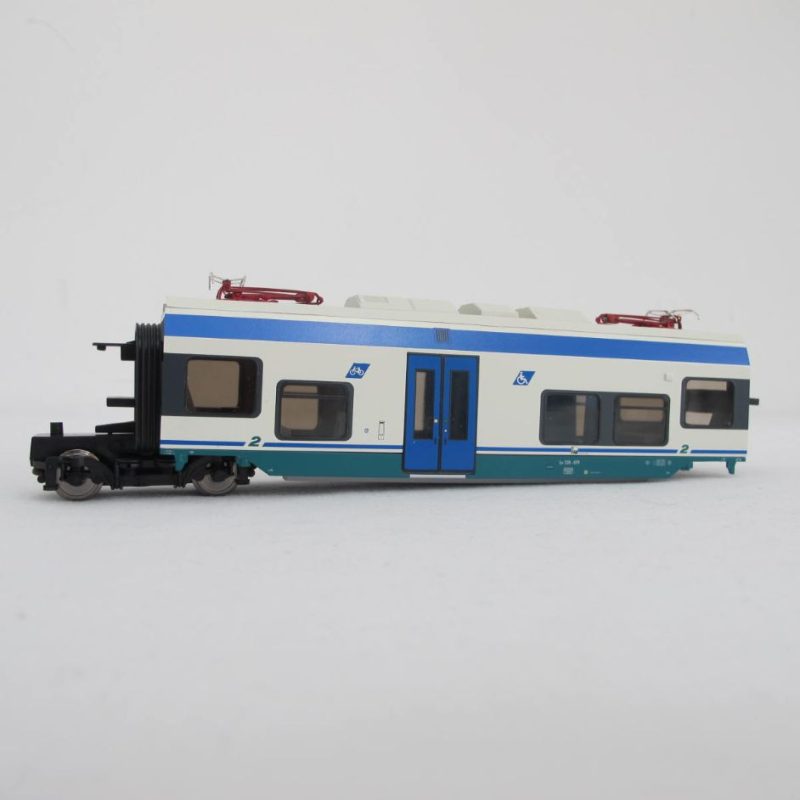 Electric Minuet Train ME 079 Trenitalia - Image 17
