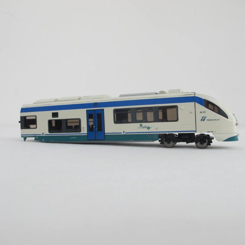 Electric Minuet Train ME 079 Trenitalia - Image 19