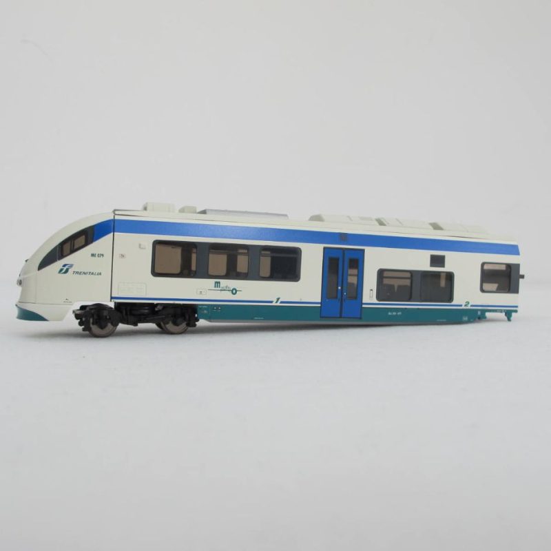 Electric Minuet Train ME 079 Trenitalia - Image 20