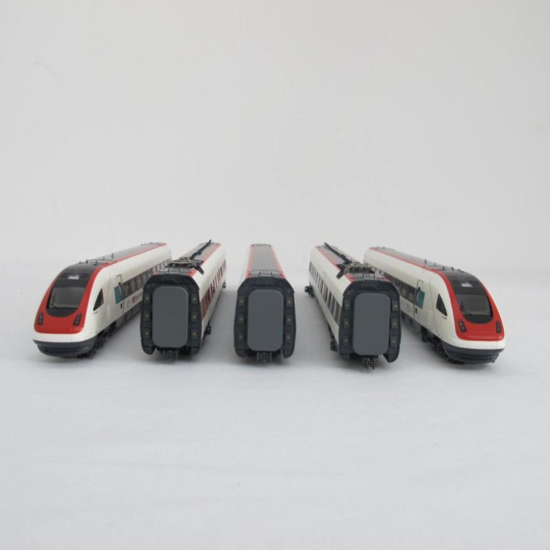 SBB ICN electric multiple unit with sound - Image 6