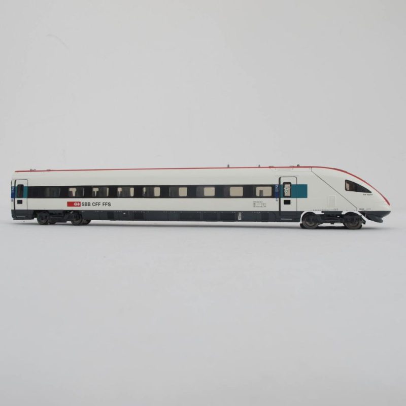 SBB ICN electric multiple unit with sound - Image 9