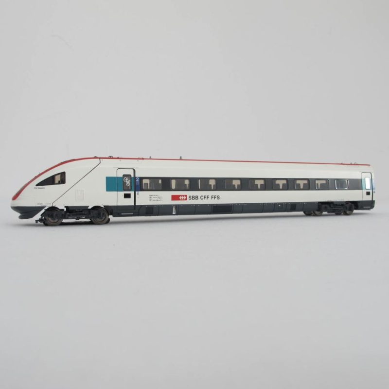 SBB ICN electric multiple unit with sound - Image 10