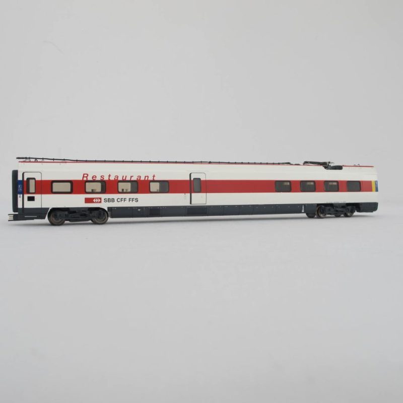 SBB ICN electric multiple unit with sound - Image 12