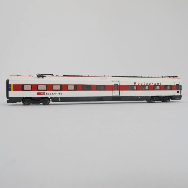 SBB ICN electric multiple unit with sound - Image 13