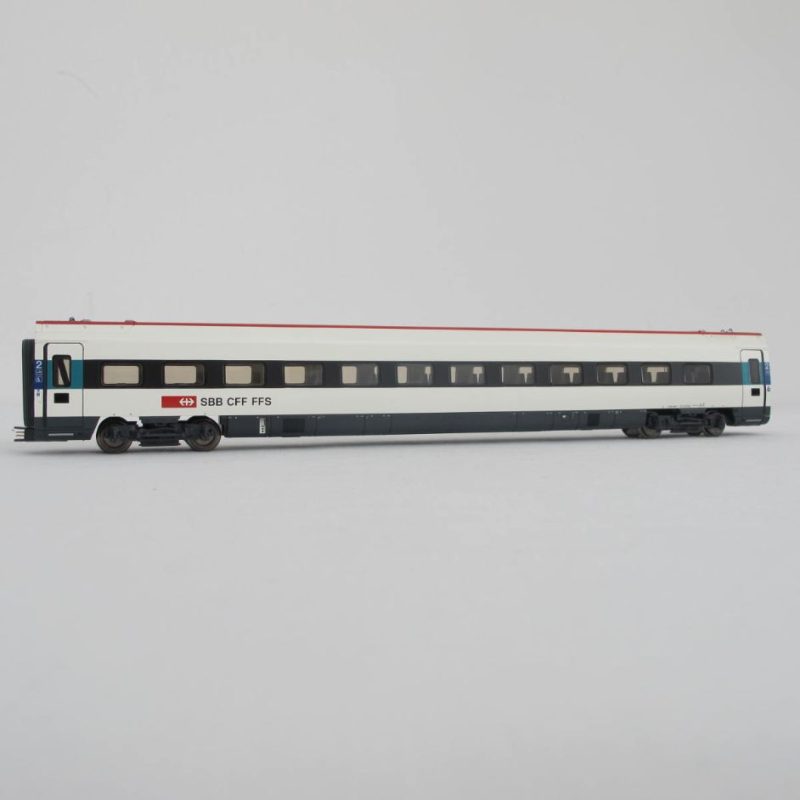 SBB ICN electric multiple unit with sound - Image 15