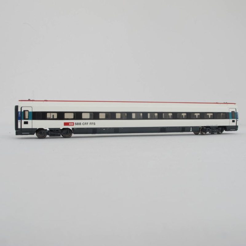 SBB ICN electric multiple unit with sound - Image 16