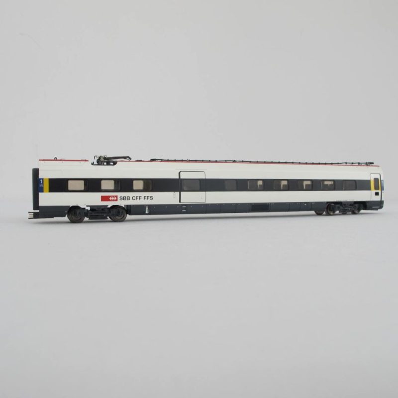SBB ICN electric multiple unit with sound - Image 18