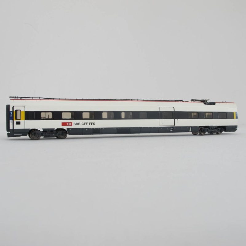SBB ICN electric multiple unit with sound - Image 19