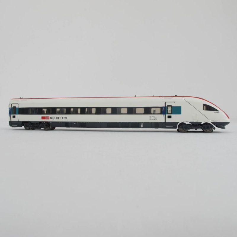 SBB ICN electric multiple unit with sound - Image 21