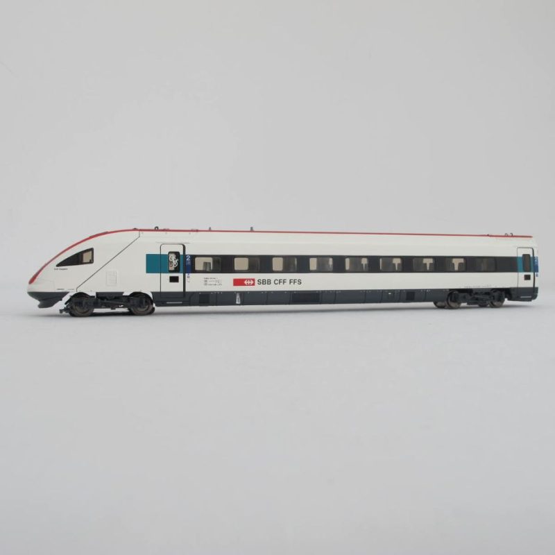 SBB ICN electric multiple unit with sound - Image 22