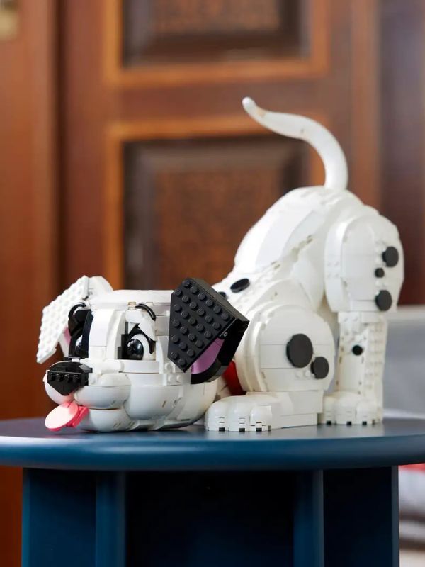 LEGO Disney 43269 101 Dalmatians Puppy