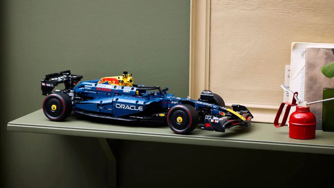 LEGO Technic Formula 1 - 42206 - Oracle Red Bull Racing RB20 F1 Car