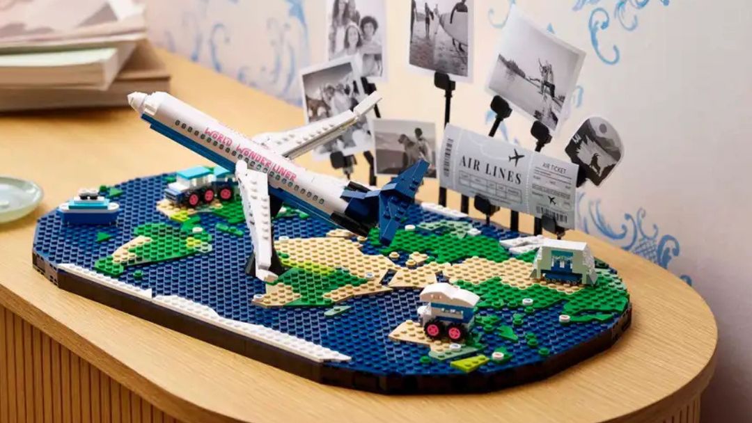 LEGO 41838 Travel Moments