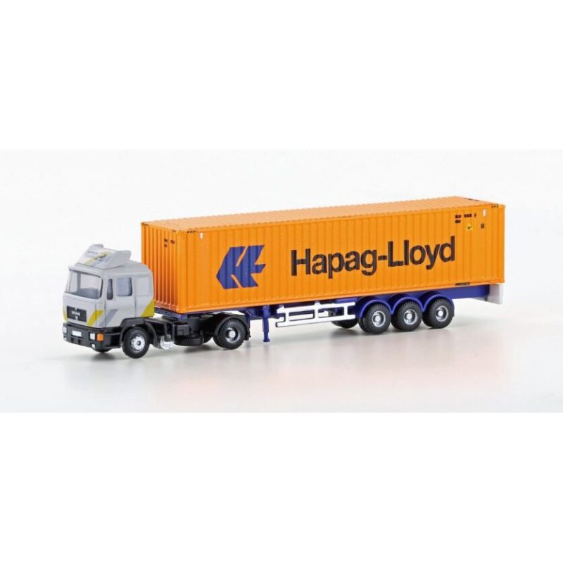 MAN F90 CONTAINER-SATTELZUG HAPAG-LLOYD