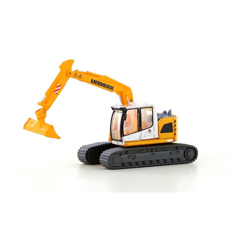 LIEBHERR COMPACT BAGGER KETTE M. BÖSCHUNGS.