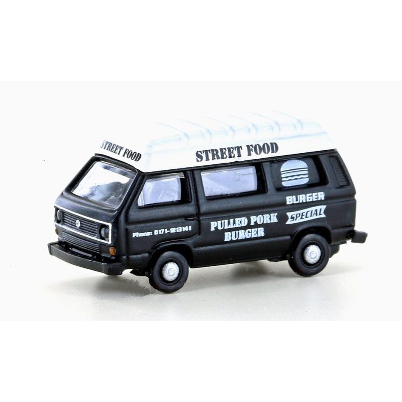 VW T3 STREET FOOD
