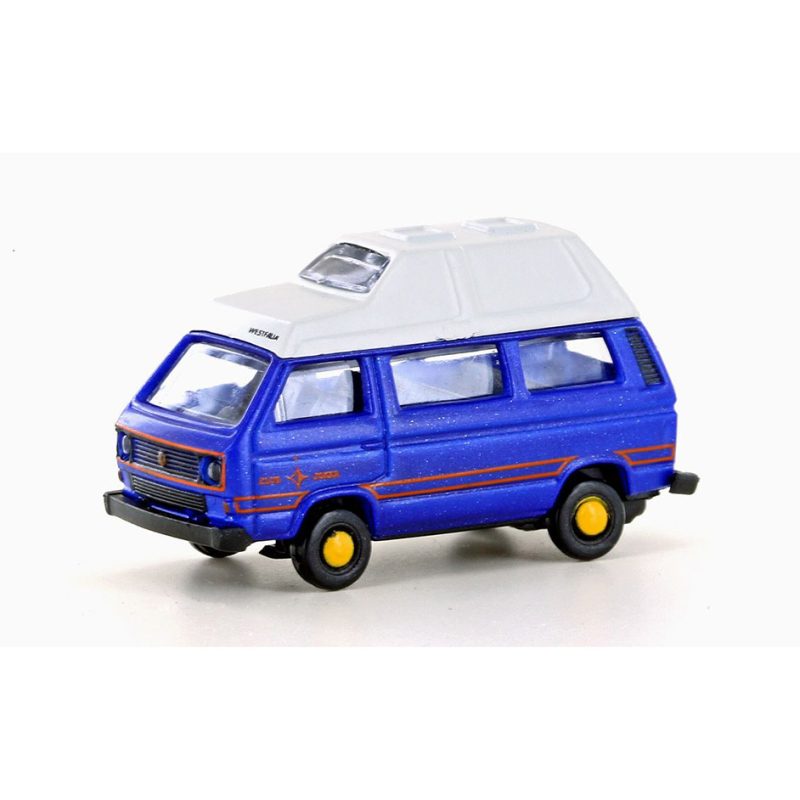 VW T3 WESTFALIA CAMPER METALLIC SERIE
