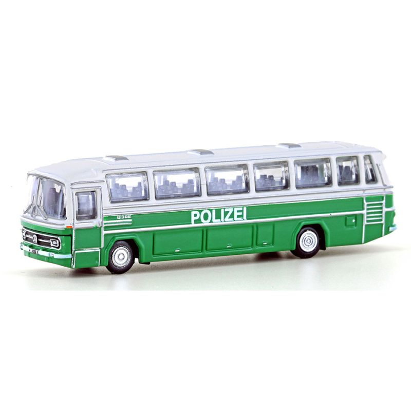 MERCEDES BENZ O302 RÜH POLIZEI