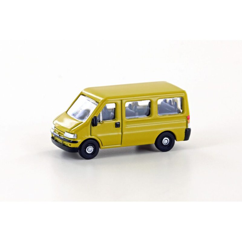FIAT DUCATO II BUS, GELB