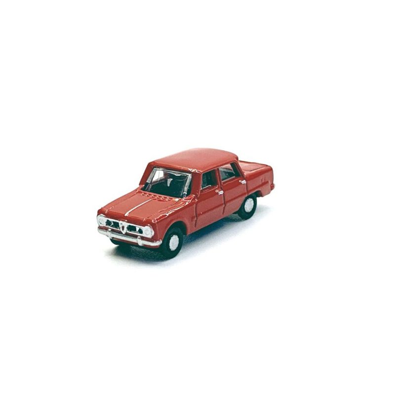 ALFA ROMEO GIULIA, ROT