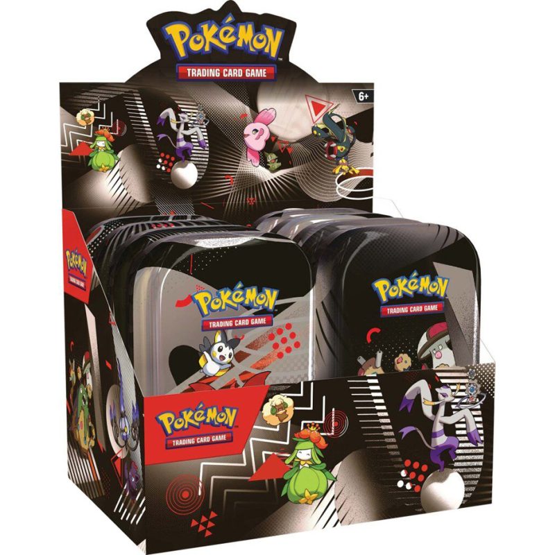 Pokemon SV 10.5 - Mini Tin (8 visuals) (10-10044-101)