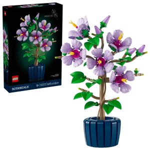 LEGO Botanicals Hibiscus (10372) | JBF Toys and Trains
