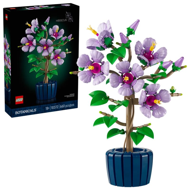 LEGO Botanicals Hibiscus (10372)