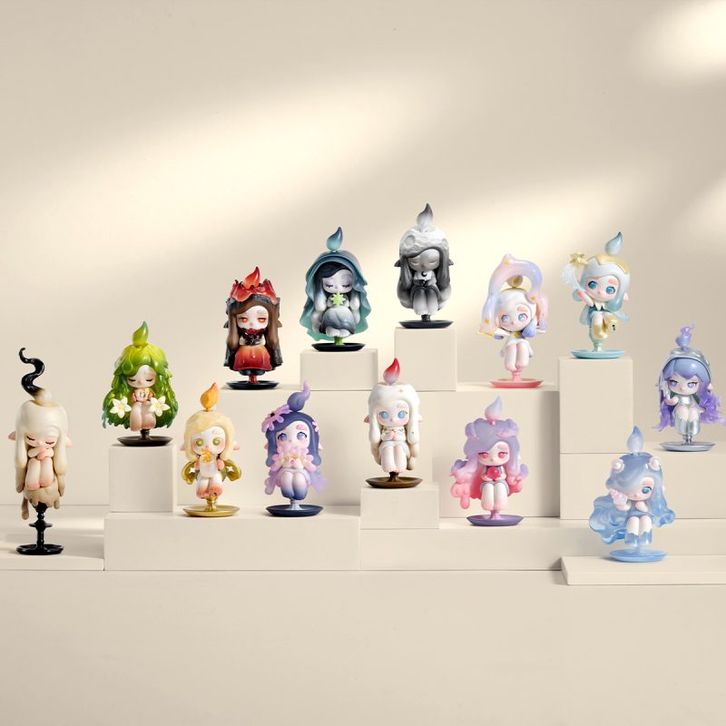 POP MART CHAKA Light Sprite Series