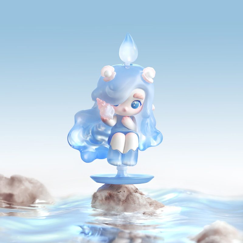POP MART CHAKA Light Sprite Series