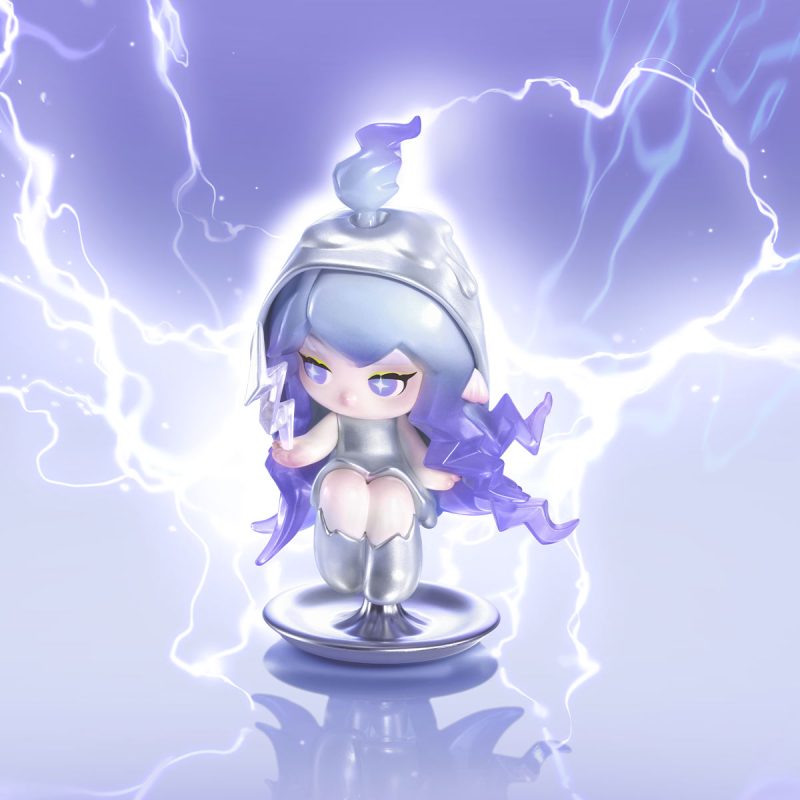 POP MART CHAKA Light Sprite Series