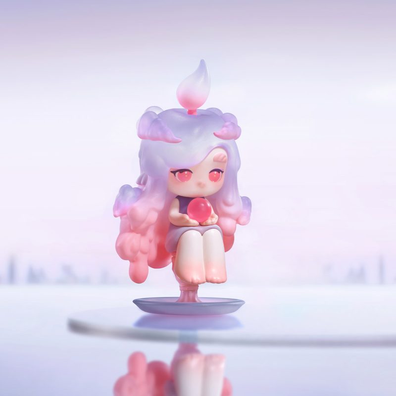 POP MART CHAKA Light Sprite Series