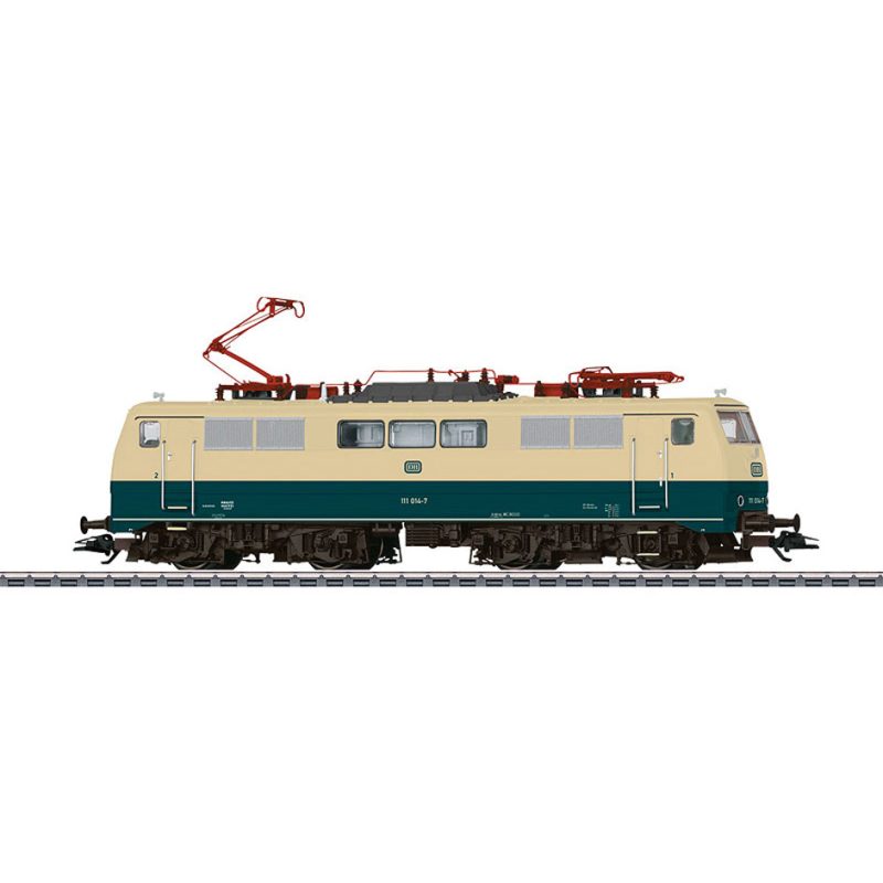 Märklin Class 111 Electric Locomotive (37314)