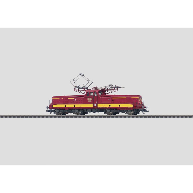 Märklin Electric Locomotive (37333)