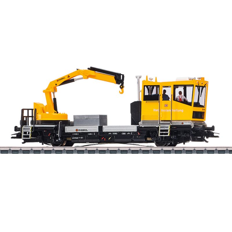 Märklin ROBEL 54.22 Powered Track Car (39549)