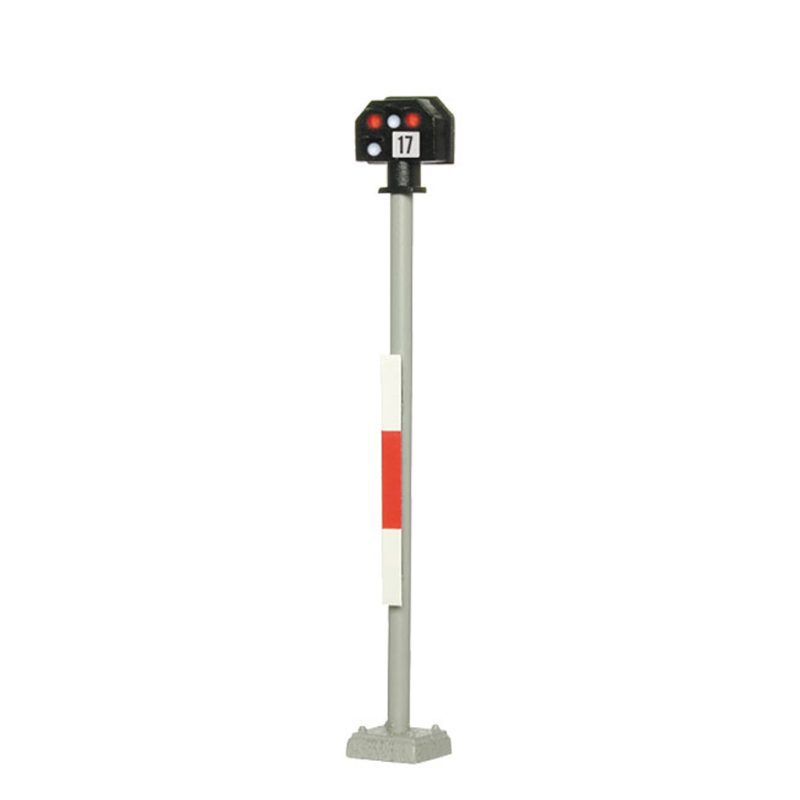 Viessmann 4017 H0 Colour Light Stop Signal, High