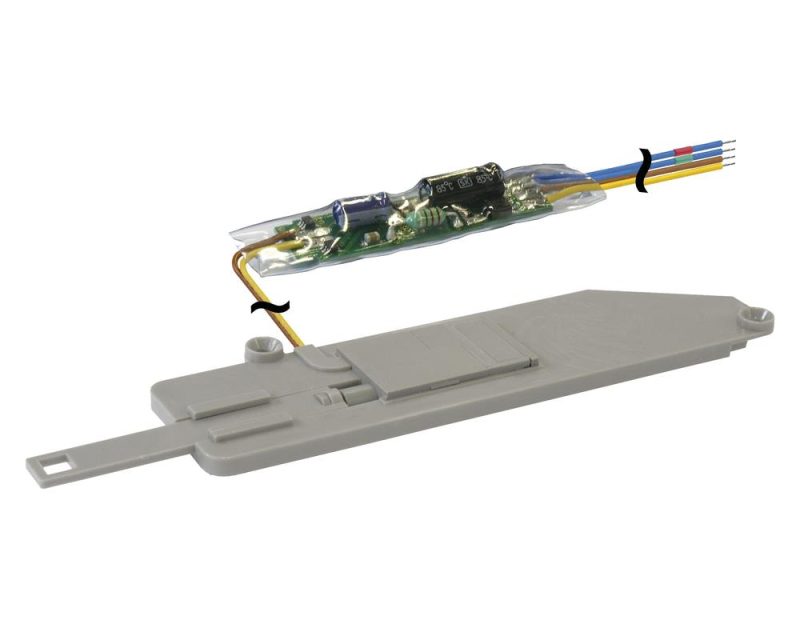 Viessmann 4558 H0 Motorized switch drive for Märklin/Trix C-track