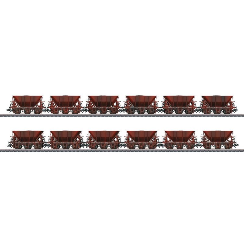 Märklin Type Mas IV Ore Car Set (46373)