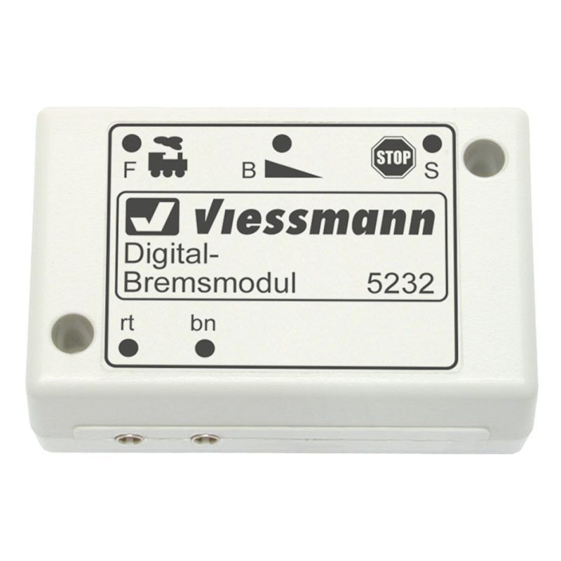 Viessmann 5232 Digital Brake Module