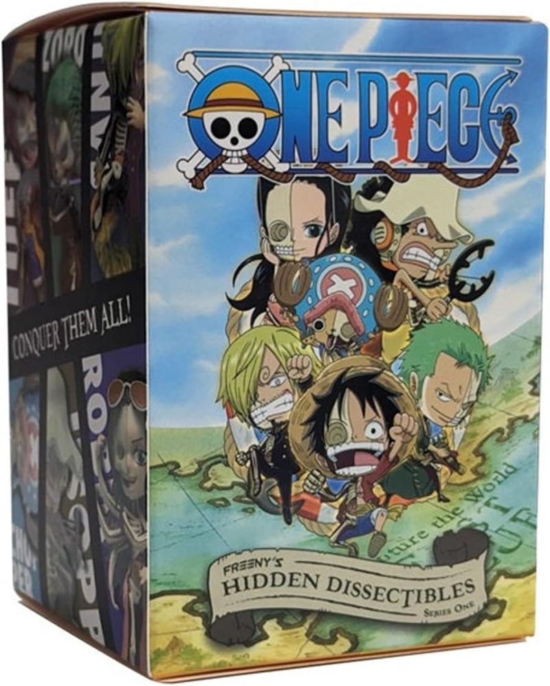 One Piece - Freeny's Hidden Dissectibles
