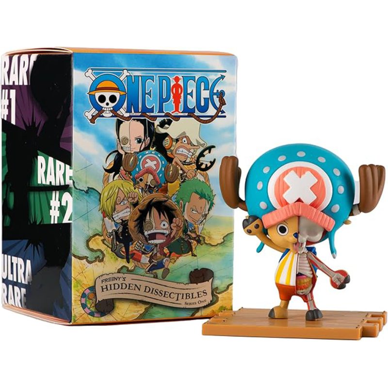 One Piece - Freeny's Hidden Dissectibles