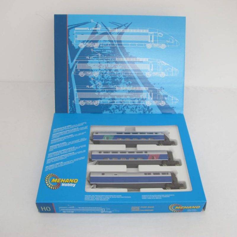 Complementary TGV duplex Atlantic 3-car set - Image 6