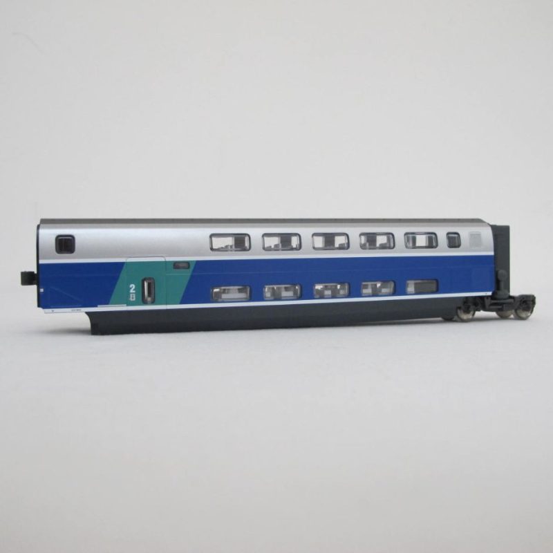 Complementary TGV duplex Atlantic 3-car set - Image 10