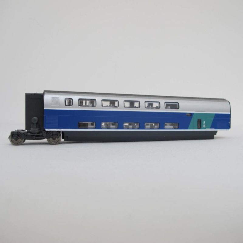 Complementary TGV duplex Atlantic 3-car set - Image 11