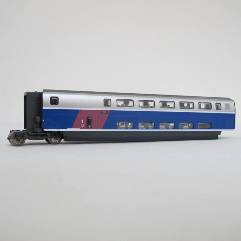 Complementary TGV duplex Atlantic 3-car set - Image 14