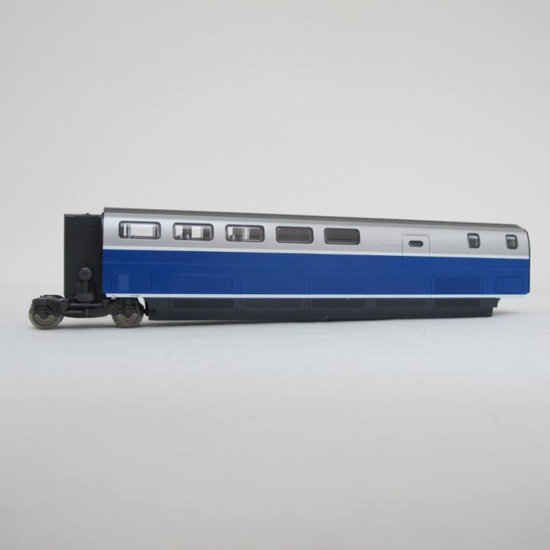 Complementary TGV duplex Atlantic 3-car set - Image 17