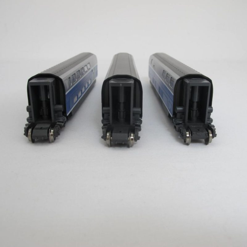 Complementary TGV duplex Atlantic 3-car set - Image 19